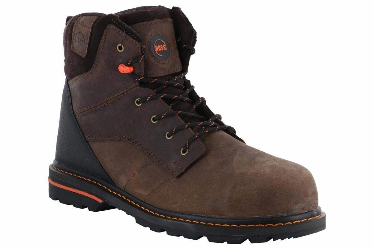 Industrial Footwear Hoss Carson 6" Composite Toe Boot
