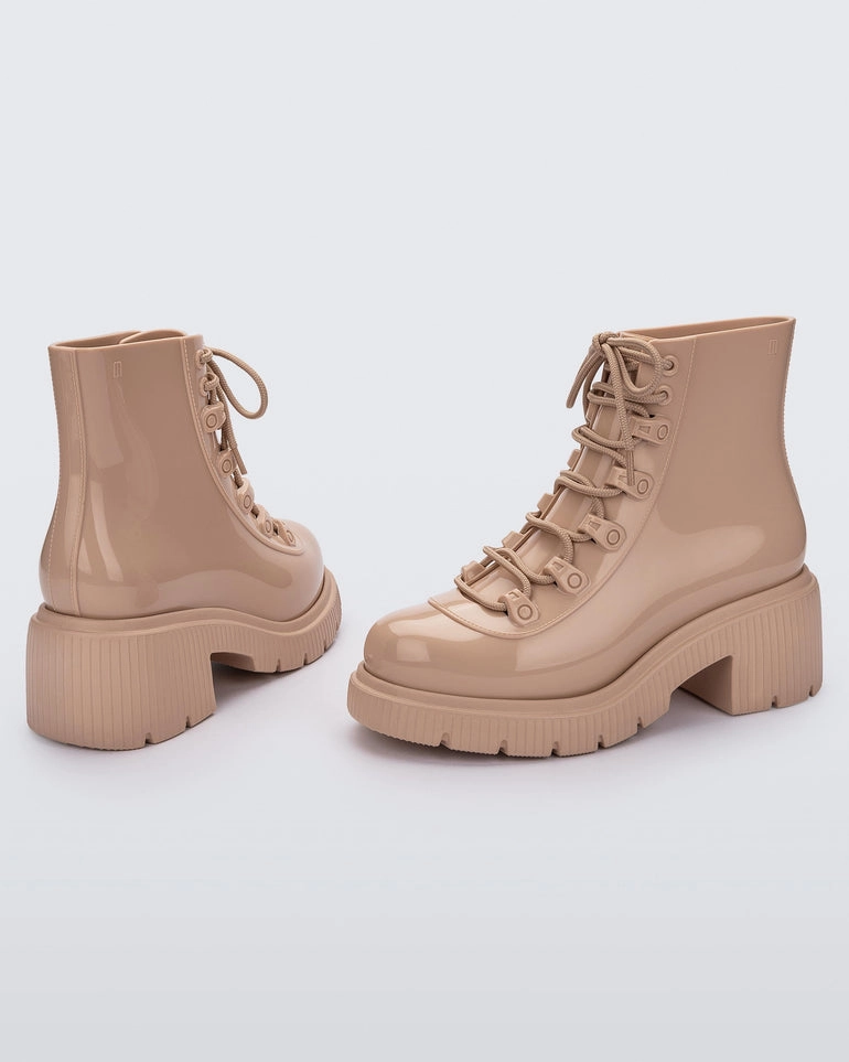 Tensile Weave Upper home Cosmo Boot - Beige