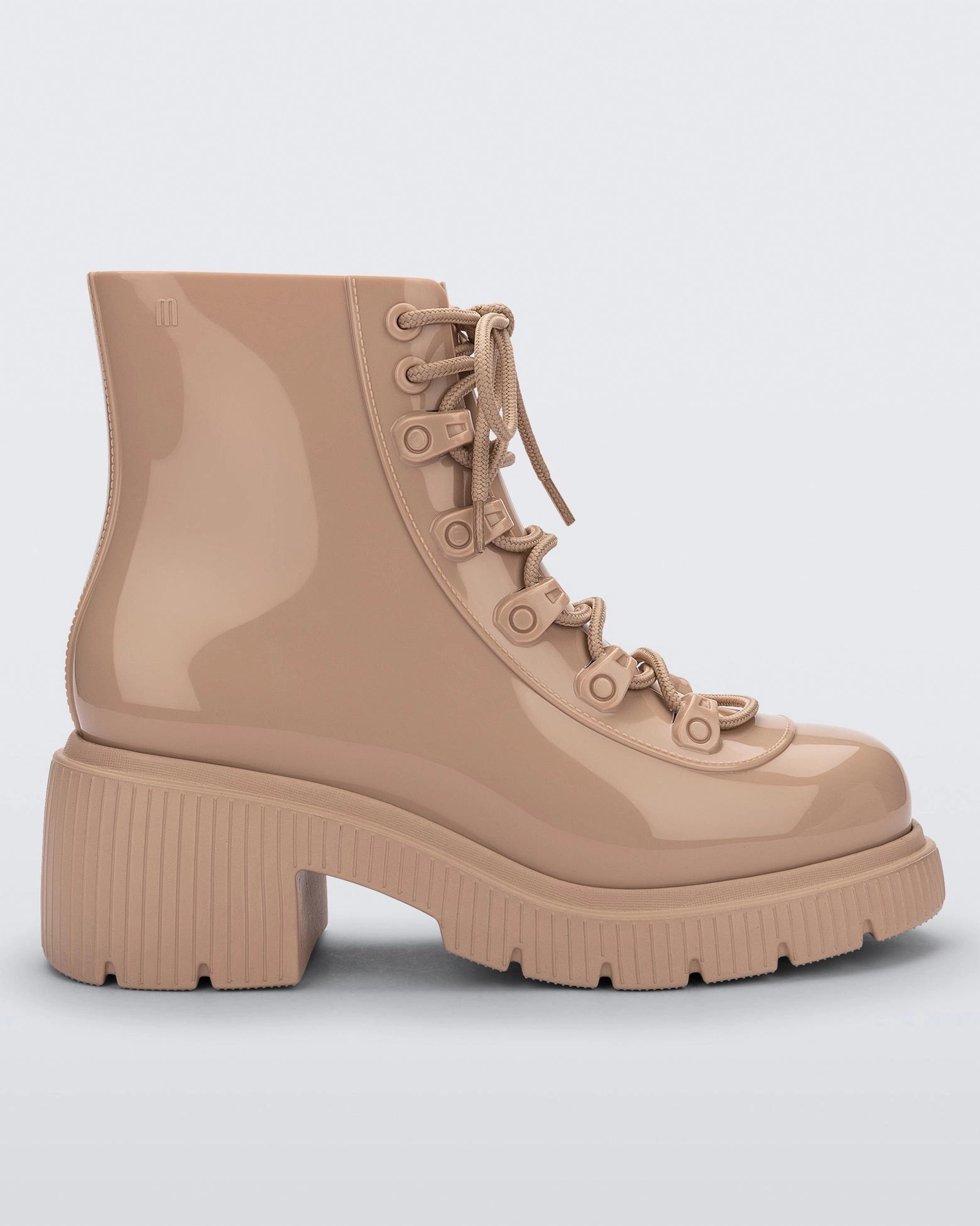 Cosmo Boot - Beige yoga shoes Luxurious breathability