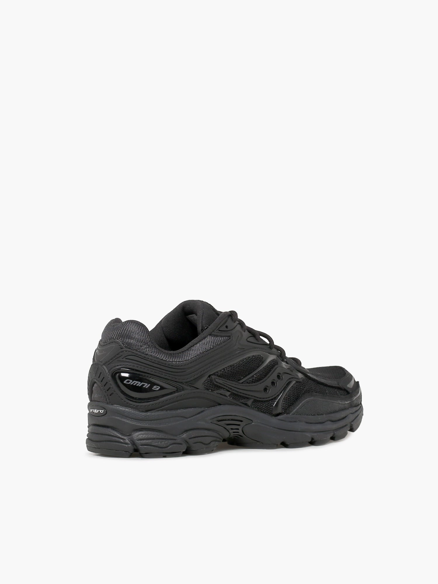 Stable Footing Progrid Omni 9 Black Mesh