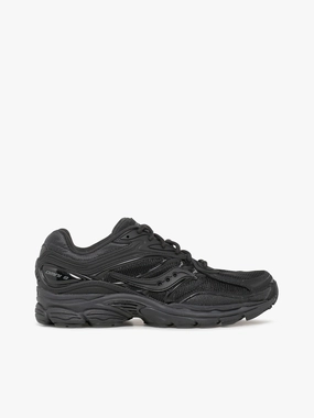 Progrid Omni 9 Black Mesh Street Motion Progrid Omni 9 Black Mesh OrthoticFriendly