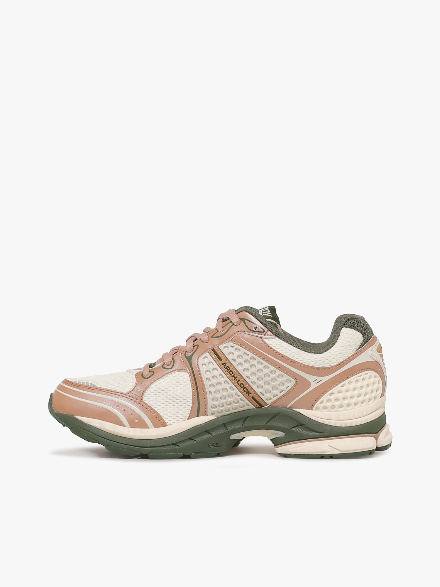 Cushioned durability Progrid Triumph 4 Cream Mesh