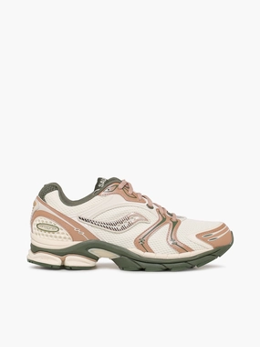 Progrid Triumph 4 Cream Mesh Designer All-around durability Progrid Triumph 4 Cream Mesh