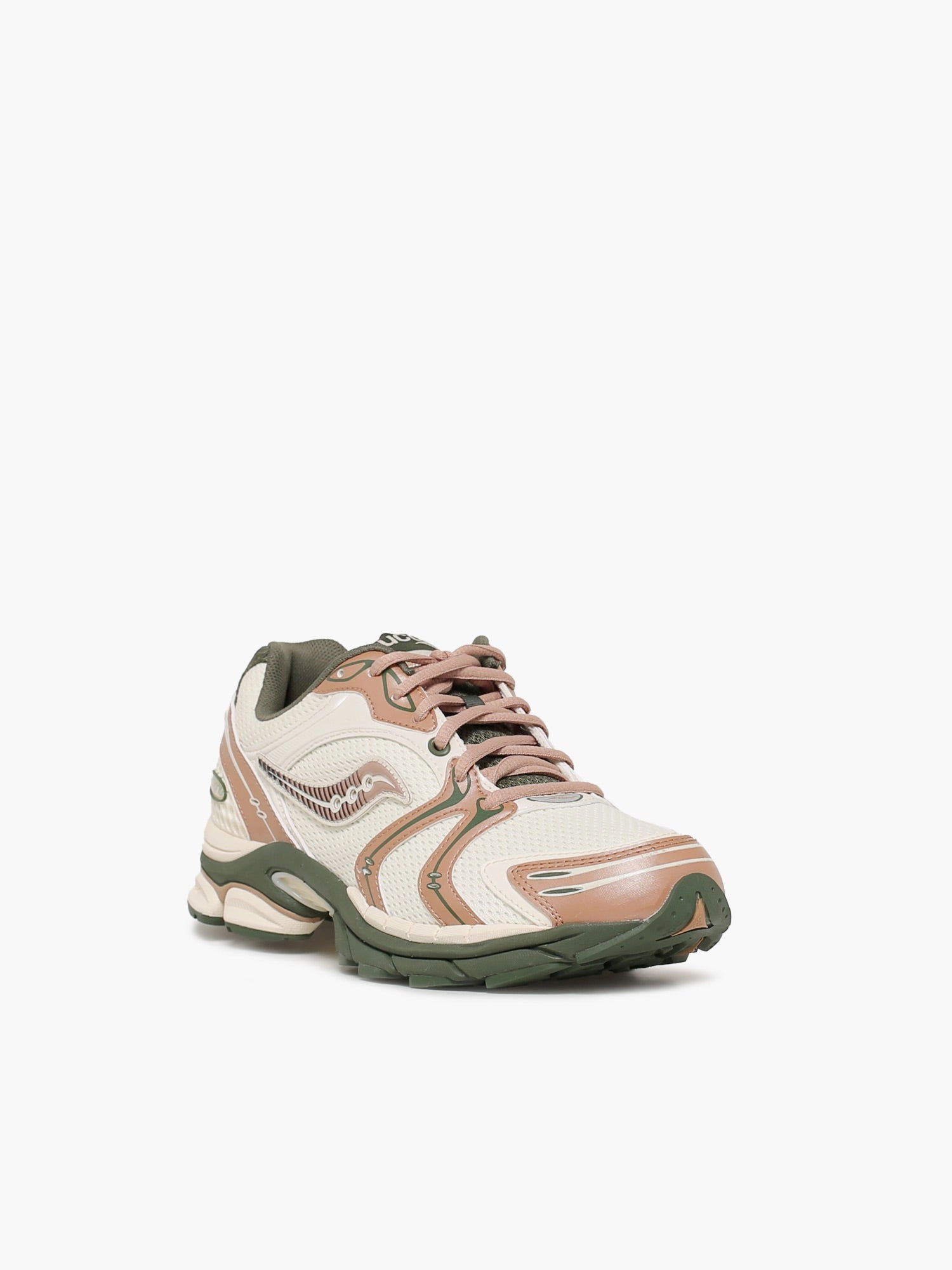 Progrid Triumph 4 Cream Mesh All Surface Traction