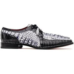 Caribe| Newspaper/Black - Marco Di Milano Temperature Regulating Fabric