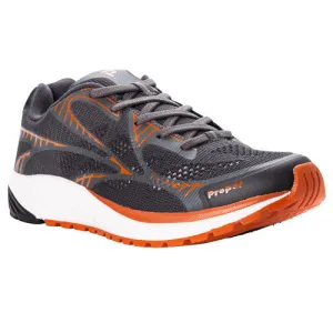 Propet One LT MAA022M-Dark Grey/Burnt Orange | Propet Hygroscopic Insole Good Grip Purple Propet One LT MAA022M-Dark Grey/Burnt Orange | Propet
