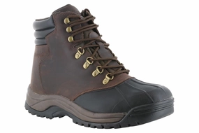 Propet Blizzard Mid Lace Insulated Boot Composite Toe Long Lasting Footwear Traction Power Propet Blizzard Mid Lace Insulated Boot