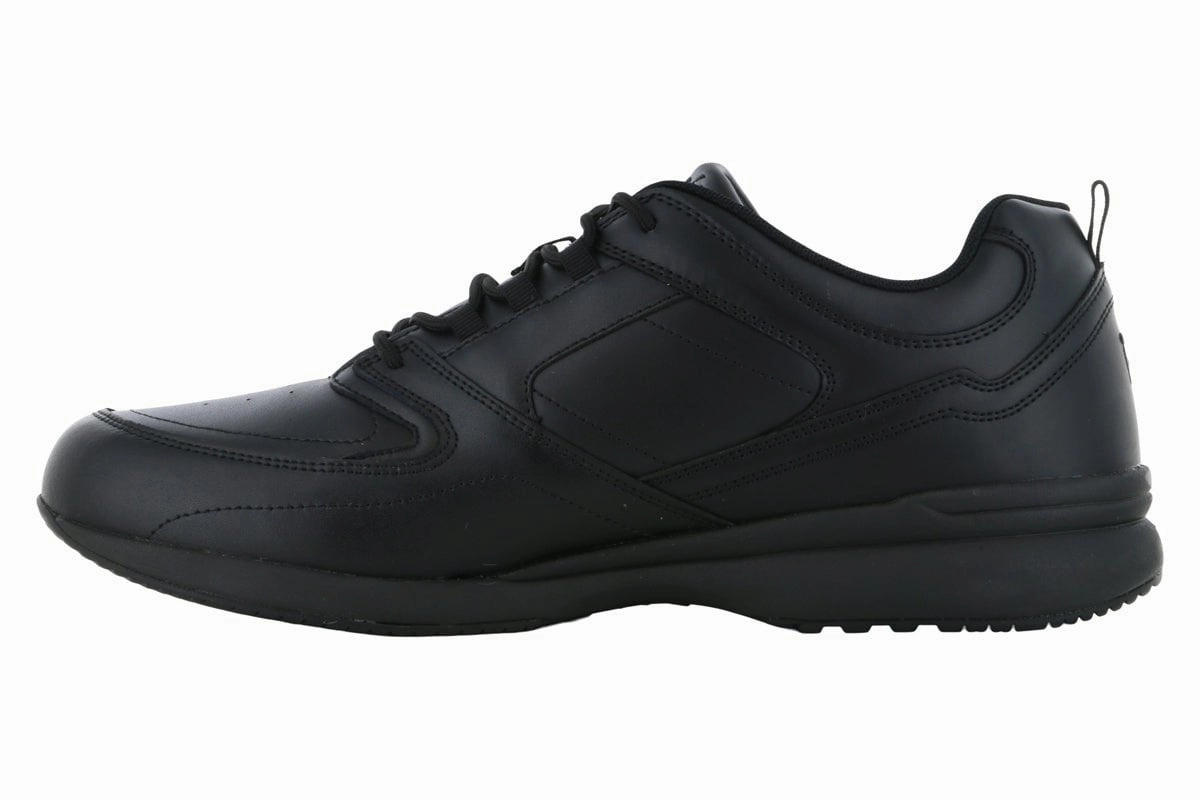 Propet Lifewalker Sport Black Foam Layer Neutral Look