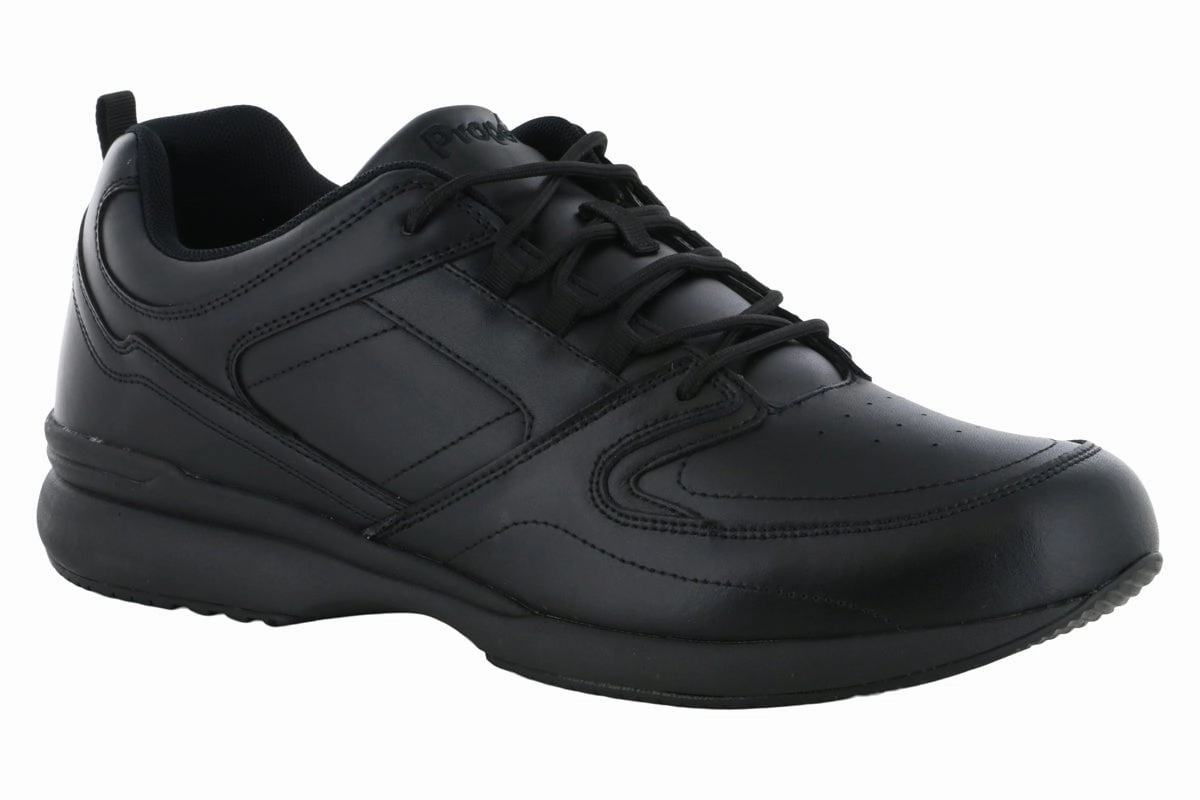 Inner Support Propet Lifewalker Sport Black