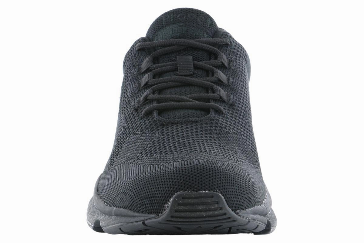 Vacation Style Jogging Gear Propet Stability Fly Black
