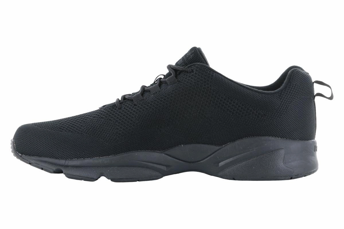 Core Comfort Propet Stability Fly Black