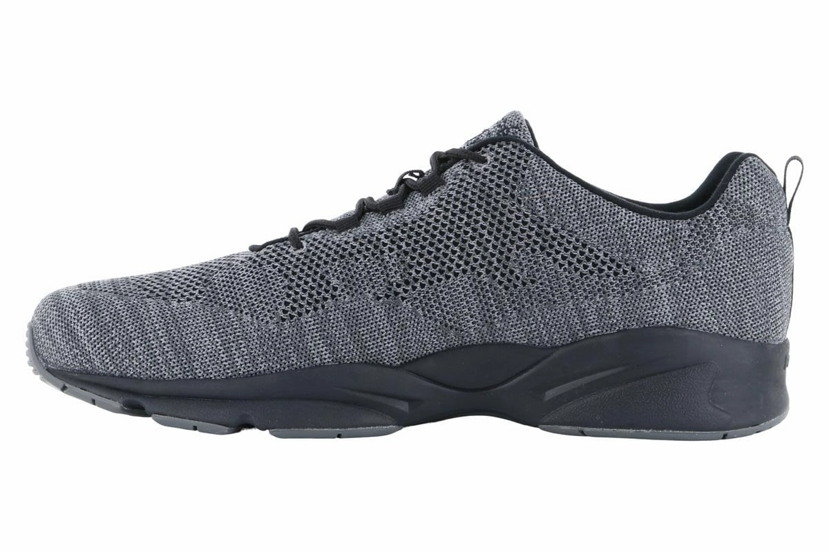 Propet Stability Fly Grey Fun Pace