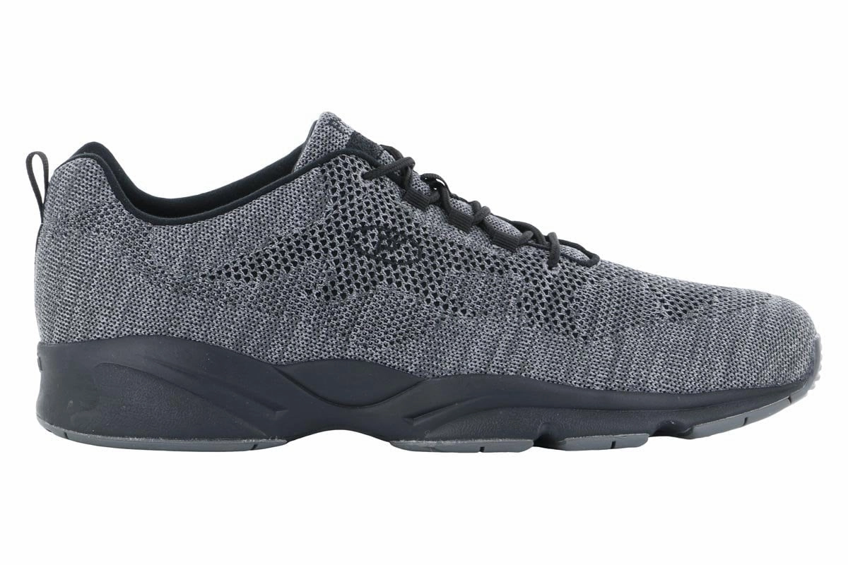 Stylish Fit Trendy Look Propet Stability Fly Grey