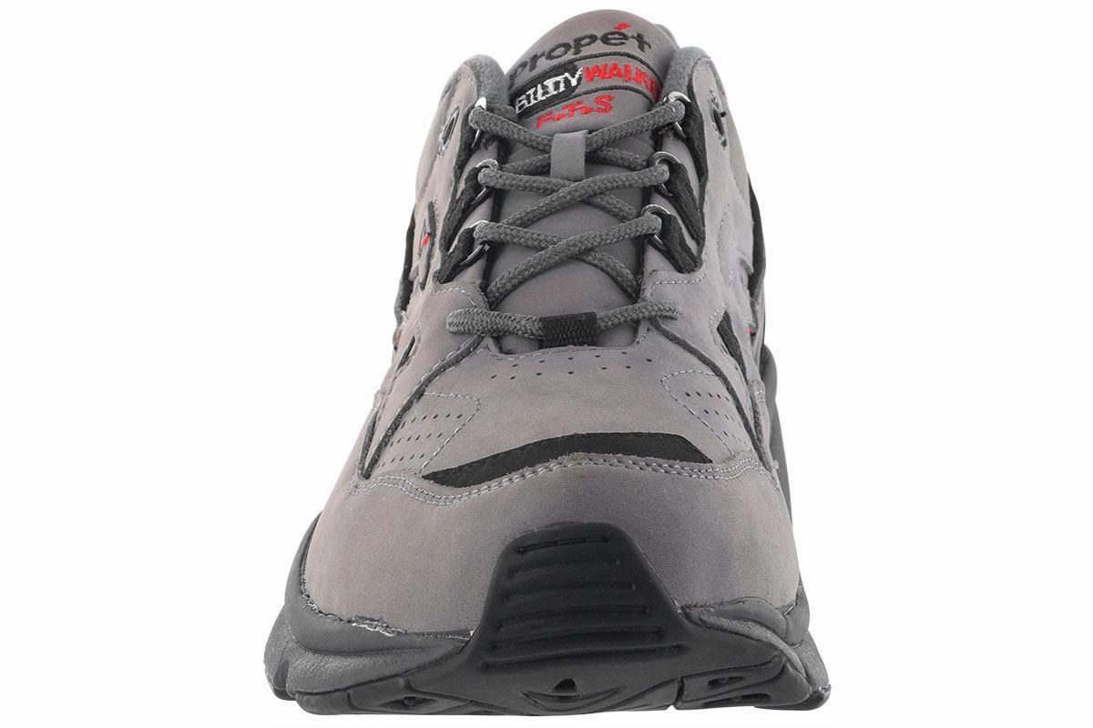 Daily Walk Weather Ready Propet Stability Walker Grey