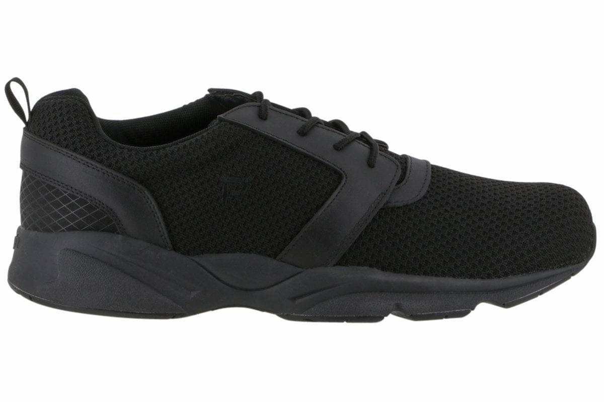 Neutral Gear Harbor Run Propet Stability X Black