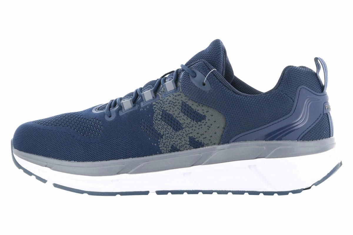 Propet Ultra 267 Athletic Shoe Navy Neutral design