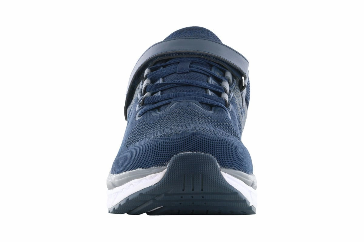 Everyday Essential Simple Line Propet Ultra 267 FX Velcro Athletic Shoe Blue