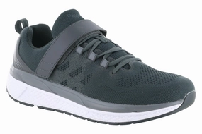 Propet Ultra 267 FX Velcro Athletic Shoe Grey Daily Favorite Propet Ultra 267 FX Velcro Athletic Shoe Grey Daily Match