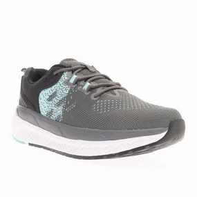 Propet Ultra WAA282M-Grey/Mint | PROPET boots evening Style - focused shoe Propet Ultra WAA282M-Grey/Mint | PROPET