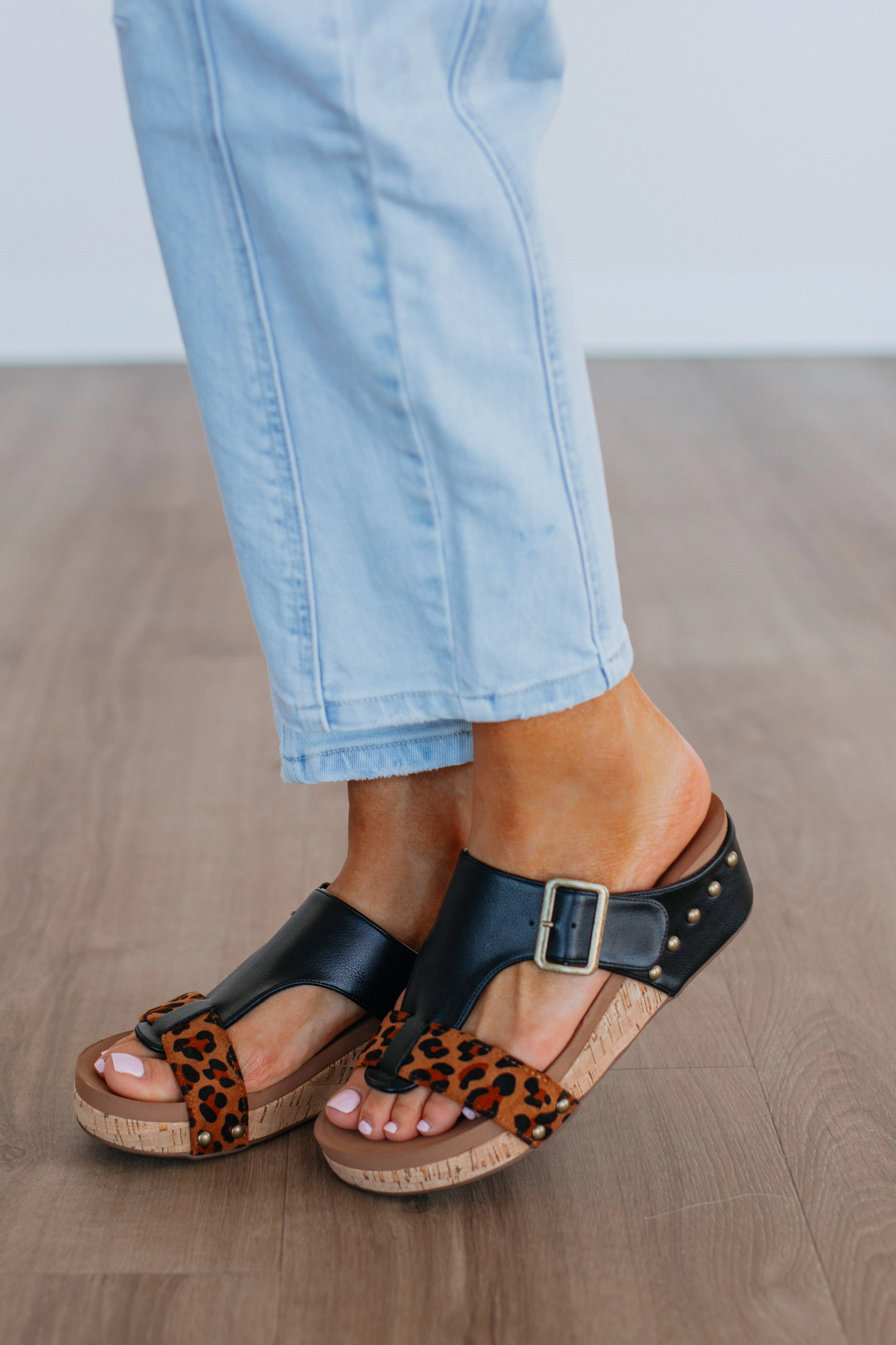 Elastic laces Really Into You Wedges