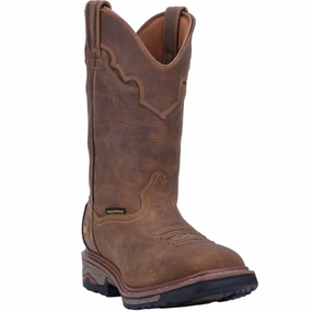 Protective Look Dan Post Blayde Waterproof Leather Boot DP69402 Tough Exterior Dan Post Blayde Waterproof Leather Boot DP69402