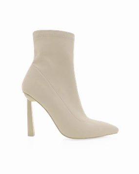 PU Outsole CILLIAN - BONE Protective Finish Snow Trekker LaceUp CILLIAN - BONE
