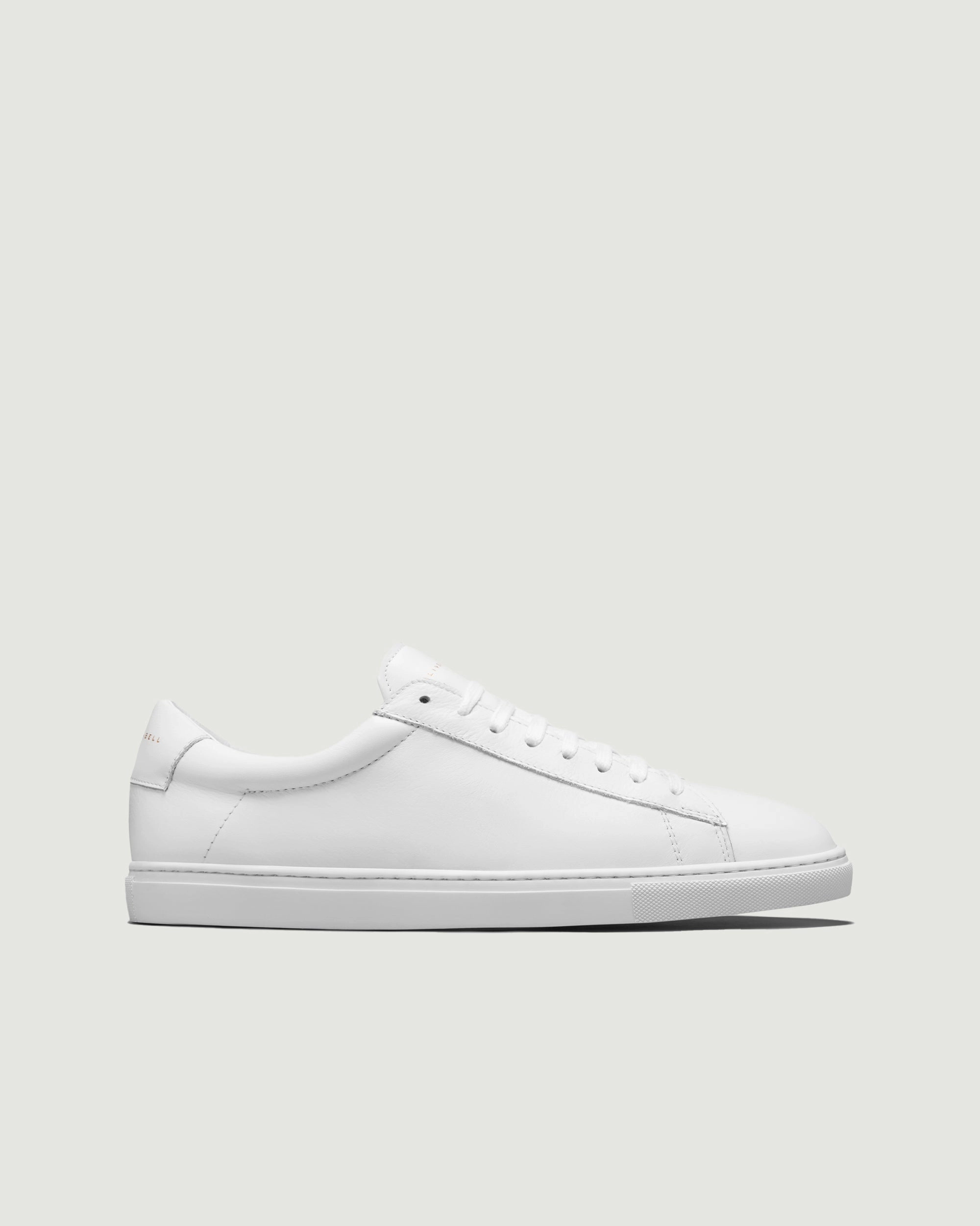 student Layered cushioning Low 1 | White