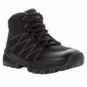pumps Traverse-Black/Dark grey | Propet Traverse-Black/Dark grey | Propet Designed for athletes