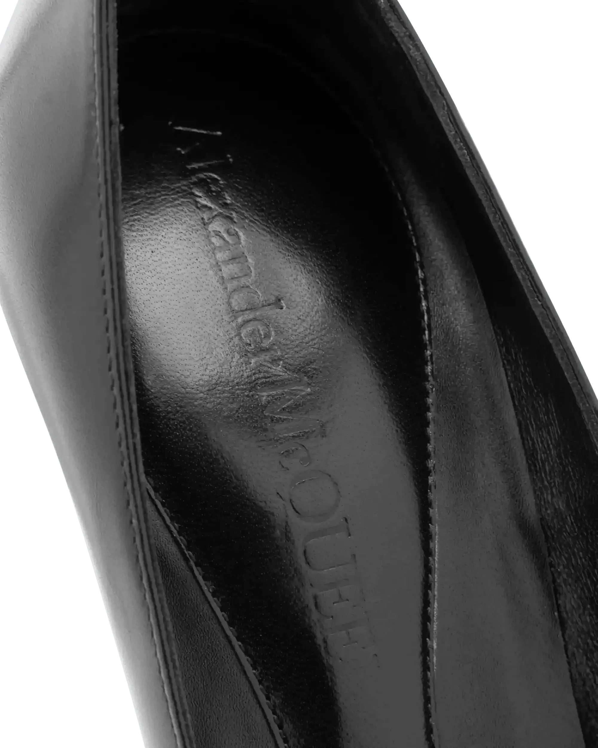 Punk Ankle Strap Pump