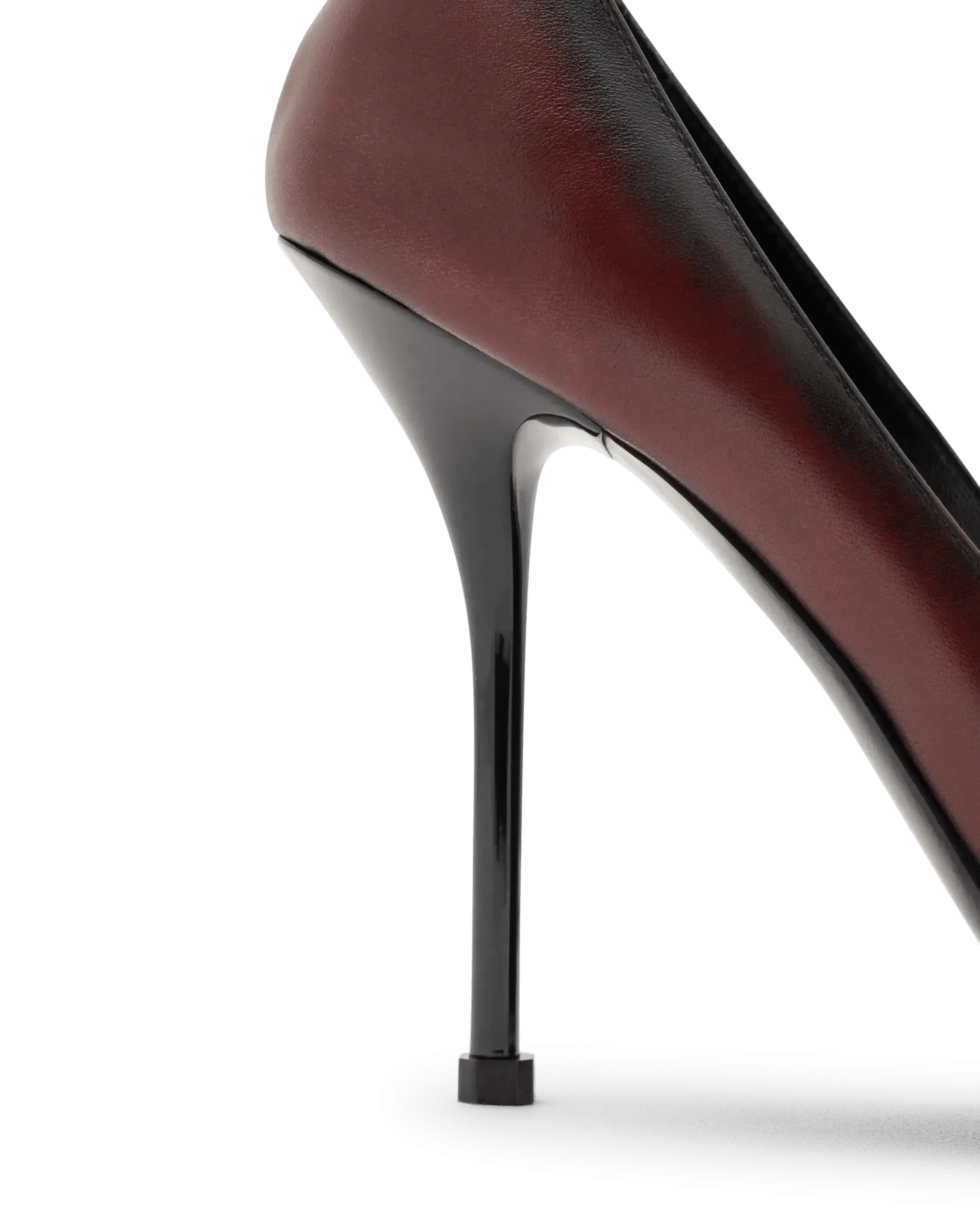 Punk Ankle Strap Pump