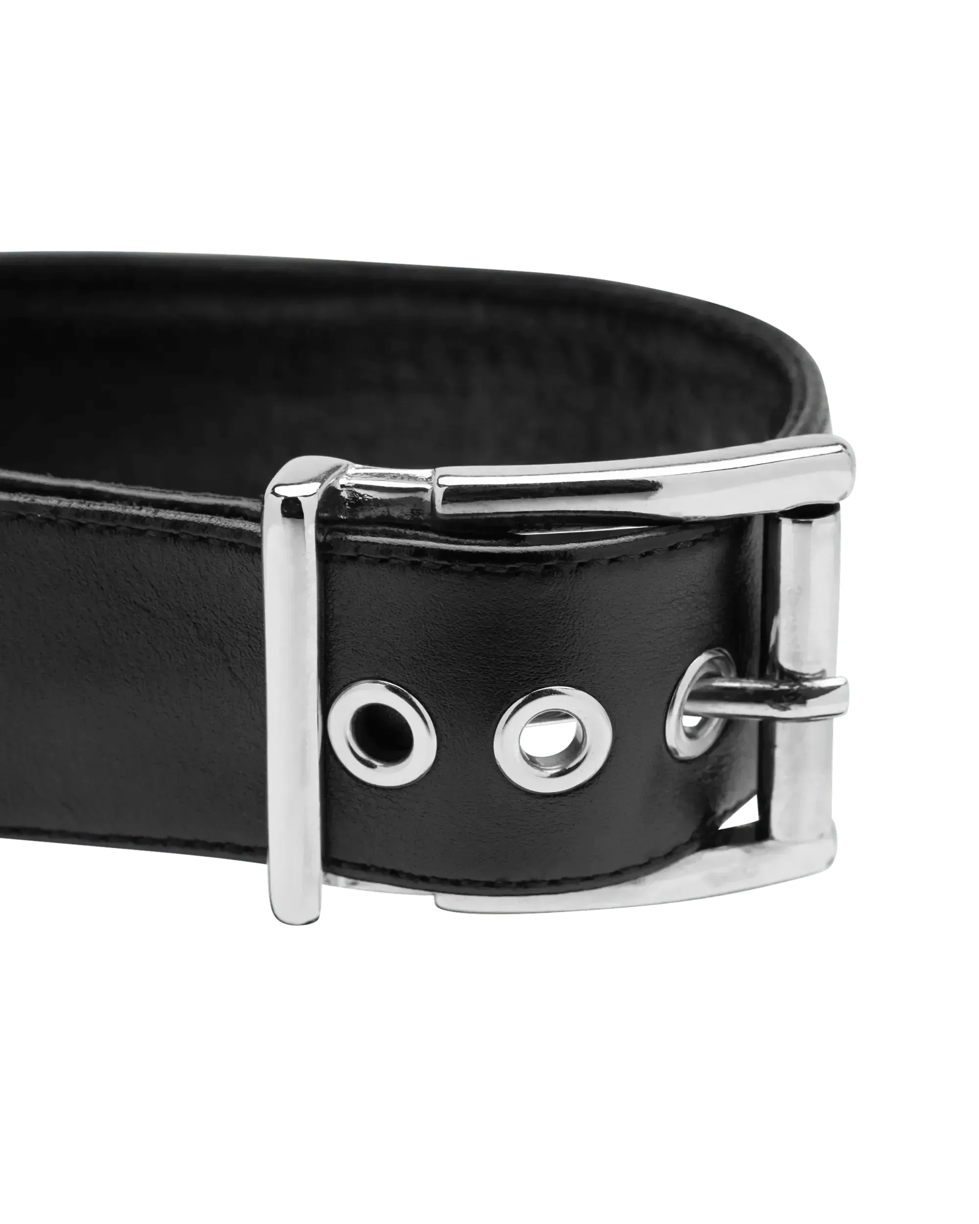 Punk Ankle Strap Pump