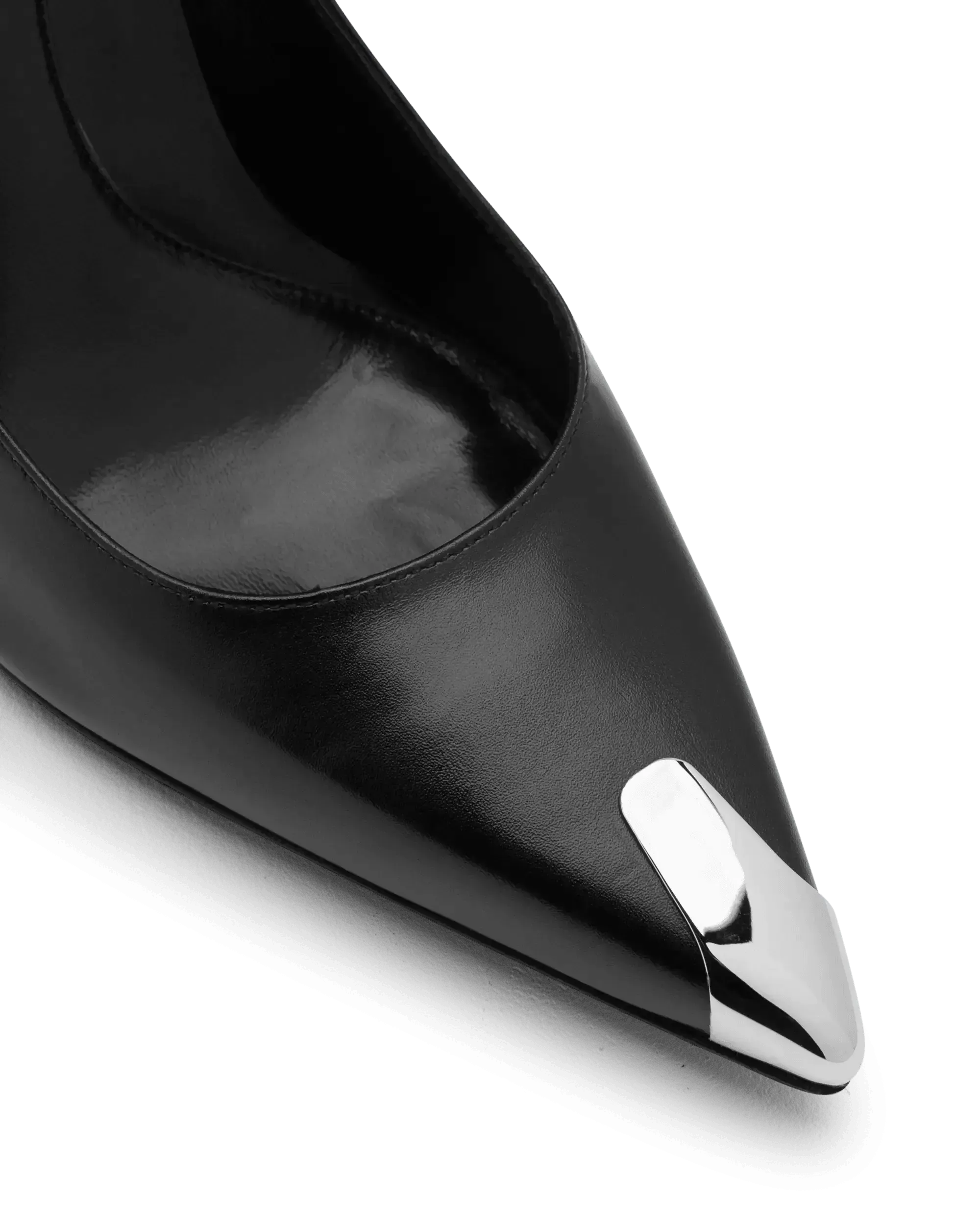 Punk Ankle Strap Pump
