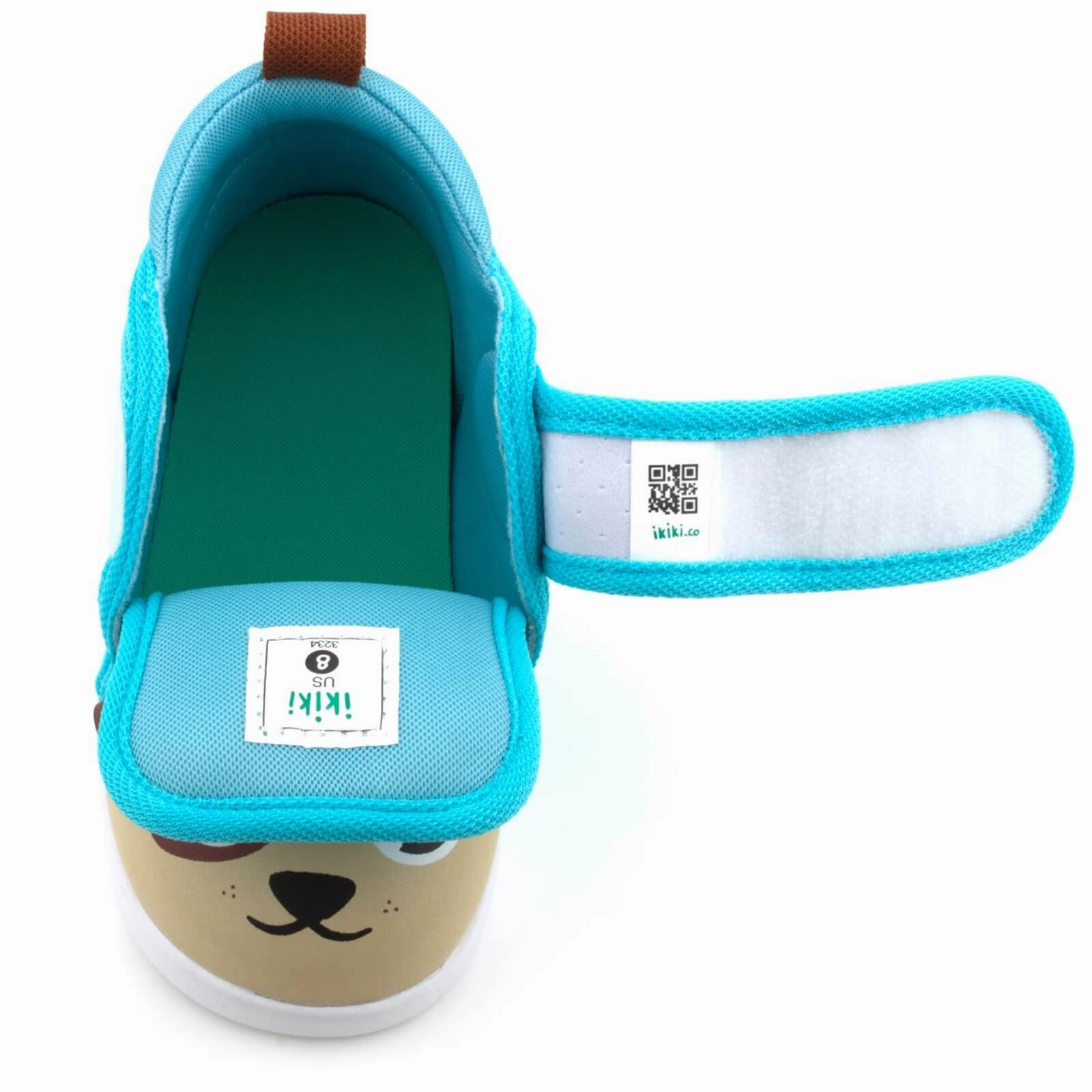 Puppy Squeaky Toddler Shoes  Version 2 2025 Comfort Curve Stretch Fabric Work Commute