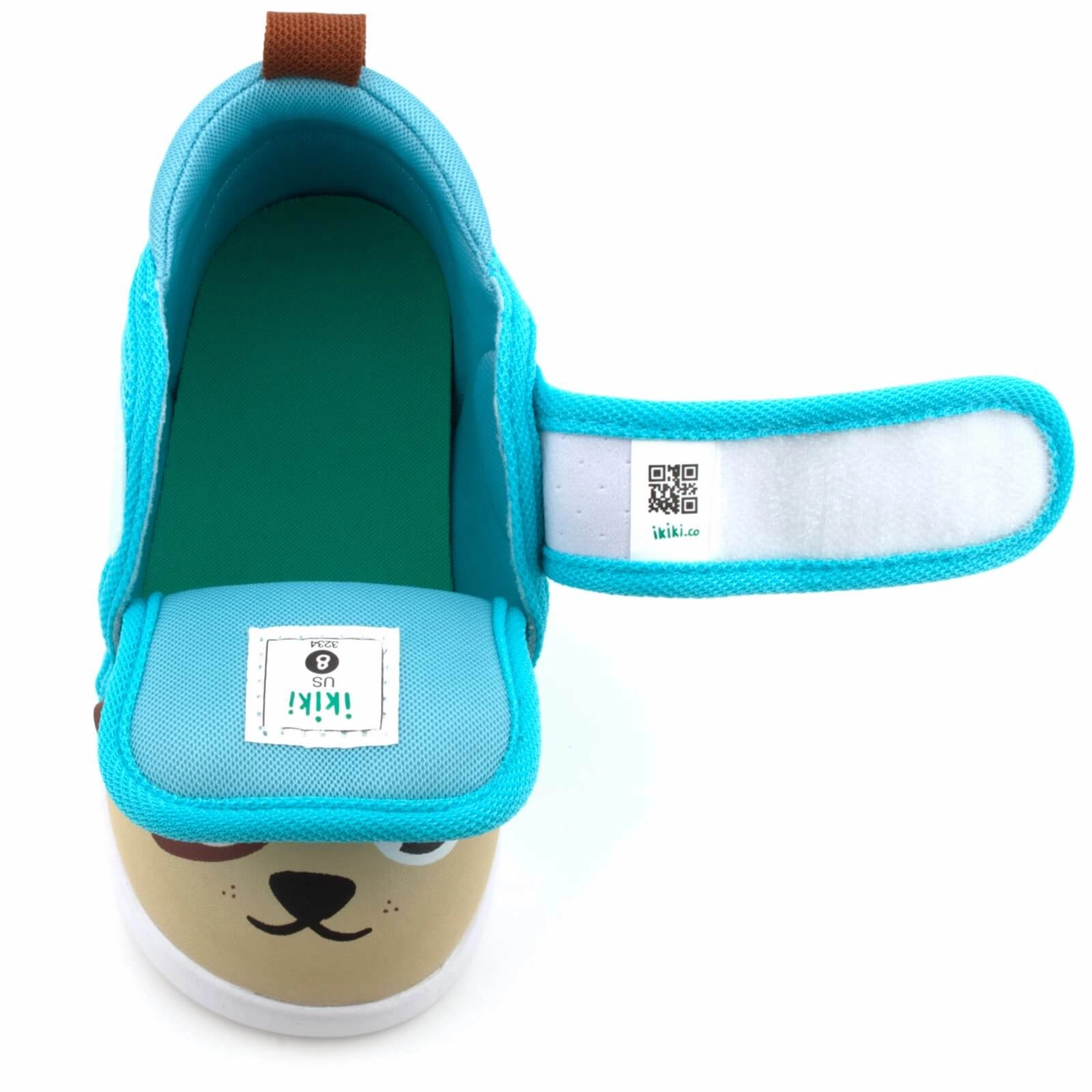 Puppy Squeaky Toddler Shoes  Version 2 2025 Palm Base