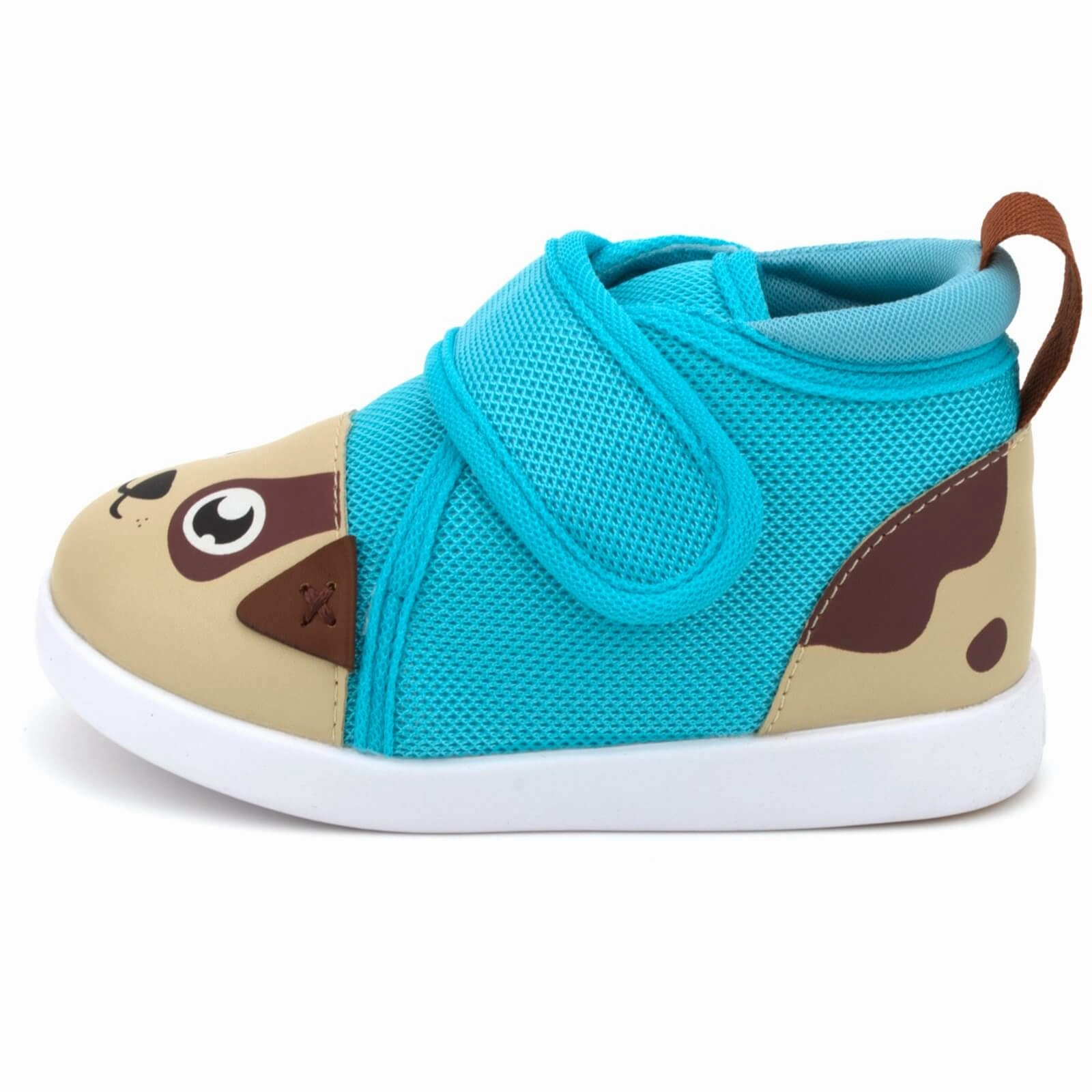 Puppy Squeaky Toddler Shoes  Version 2 2025 Wet Land