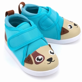 Puppy Squeaky Toddler Shoes  Version 2 2025 Style Base Foam Lining Running Errands