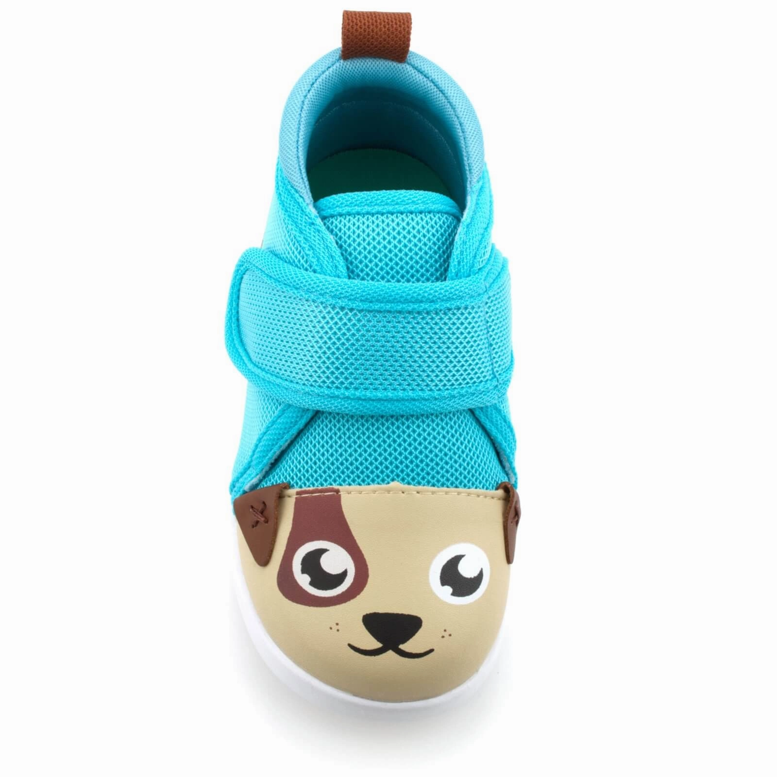 Puppy Squeaky Toddler Shoes  Version 2 2025 Toe Guard