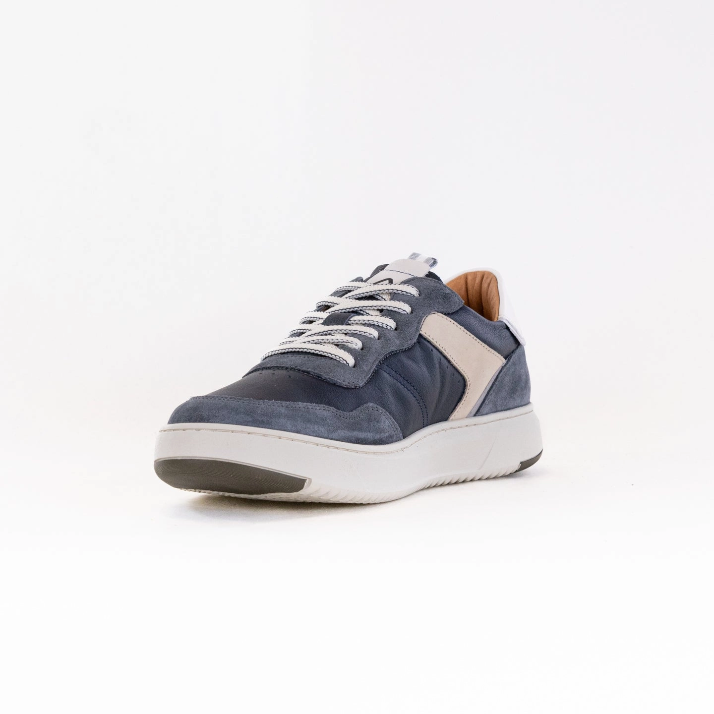 Ambitious 11175 Sneaker (Men's) - Blue/Navy Ice Step