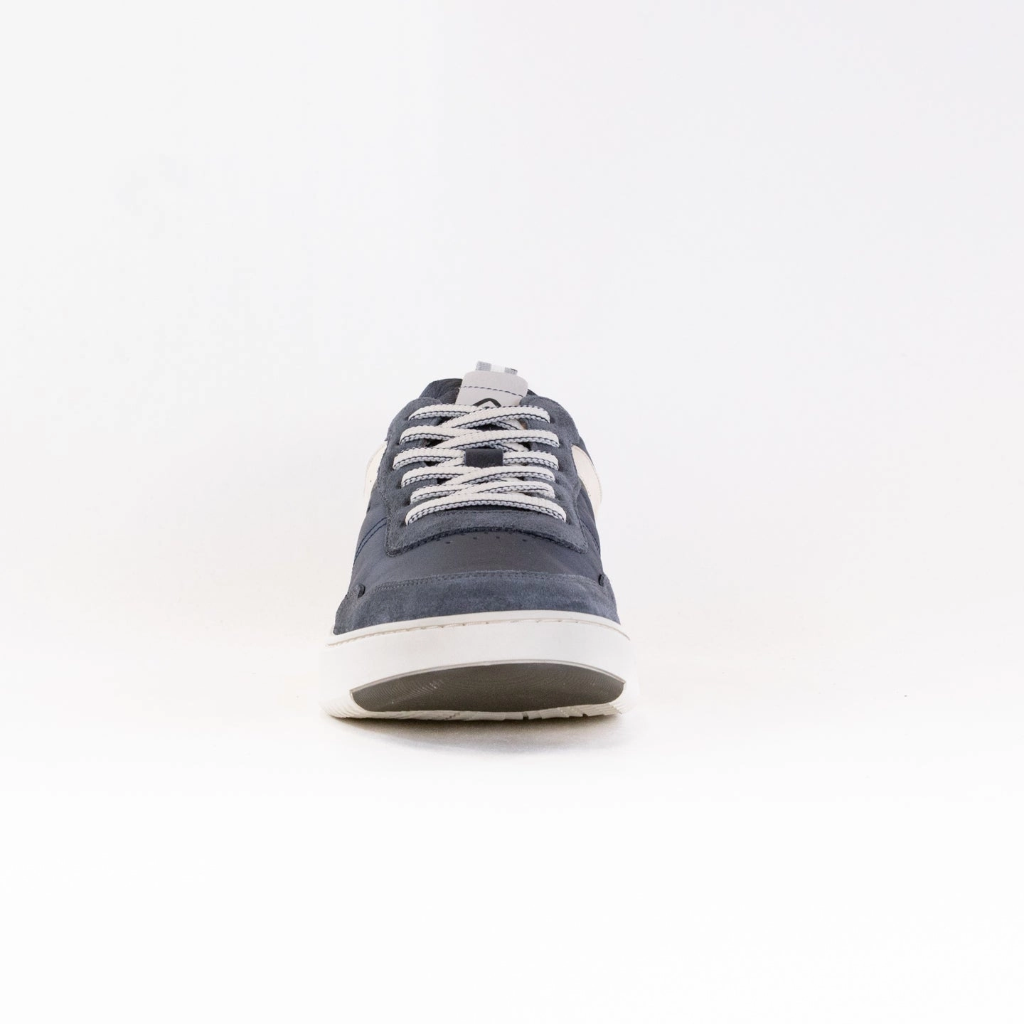 Ambitious 11175 Sneaker (Men's) - Blue/Navy Lace Up Design Effortless Style