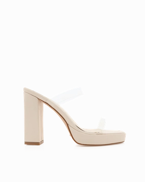 Pure Lines TAMIRA - BONE-CLEAR TAMIRA - BONE-CLEAR Signature Pick Elegant Arch