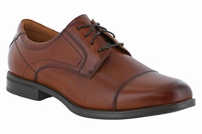 Quality Fit Refined Design Florsheim Midtown Cap Toe Oxford Cognac Florsheim Midtown Cap Toe Oxford Cognac Travel Shade Wedge Sole