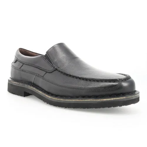 Flynn-Black I Propet evening narrow - fit