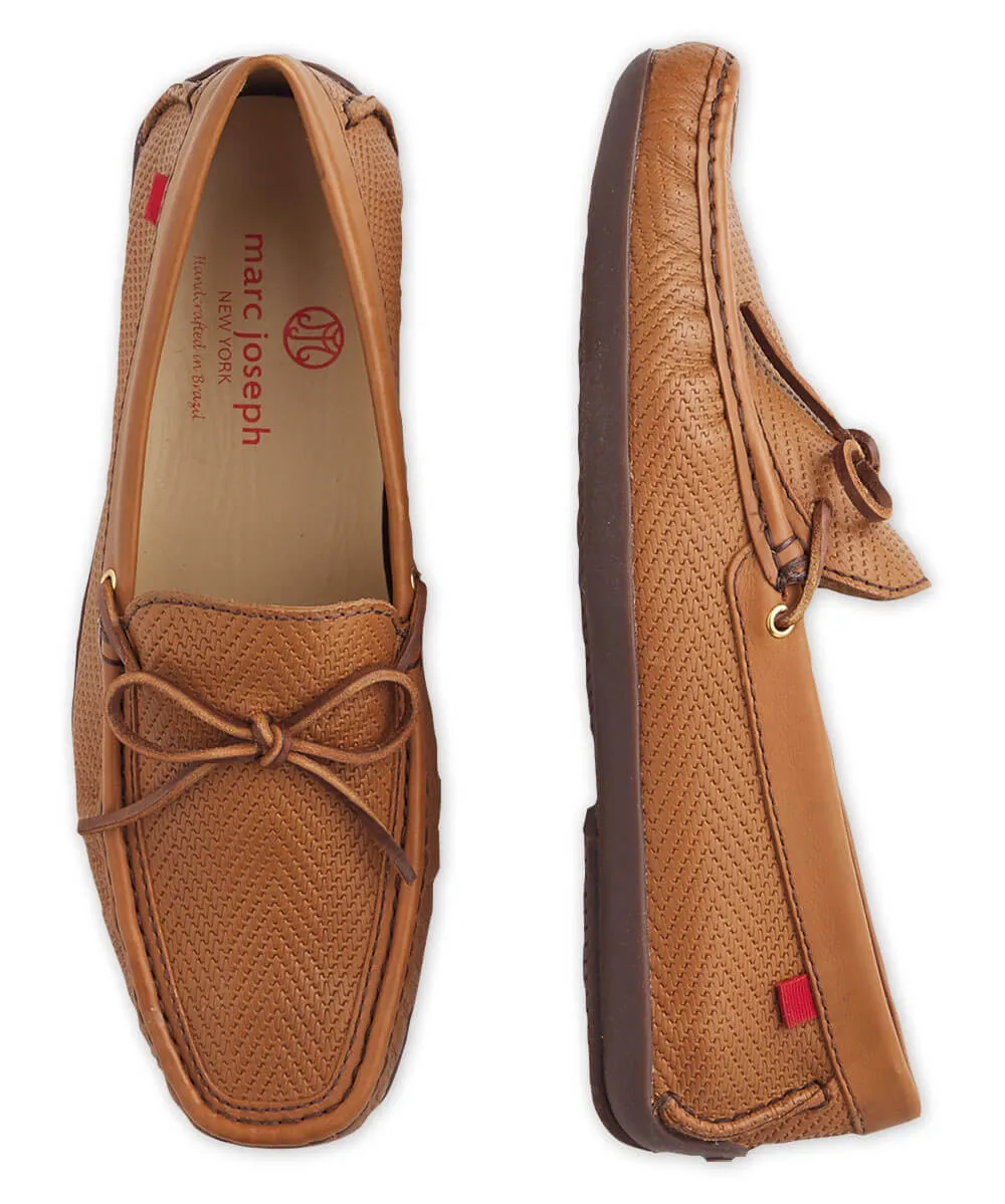 Stretch Lining Marc Joseph Hampton 2 Embossed Driver