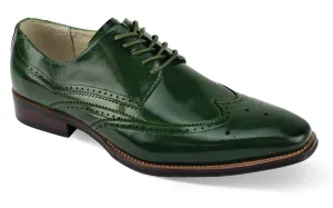 Quick Lacing System Giovanni | LINCOLN-Olive Giovanni | LINCOLN-Olive Adjustable Strap Mechanism