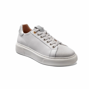 quick - drying Women's Sunset Sneaker 2.0-Taupe Leather | Samuel Hubbard Women's Sunset Sneaker 2.0-Taupe Leather | Samuel Hubbard Energy - returning