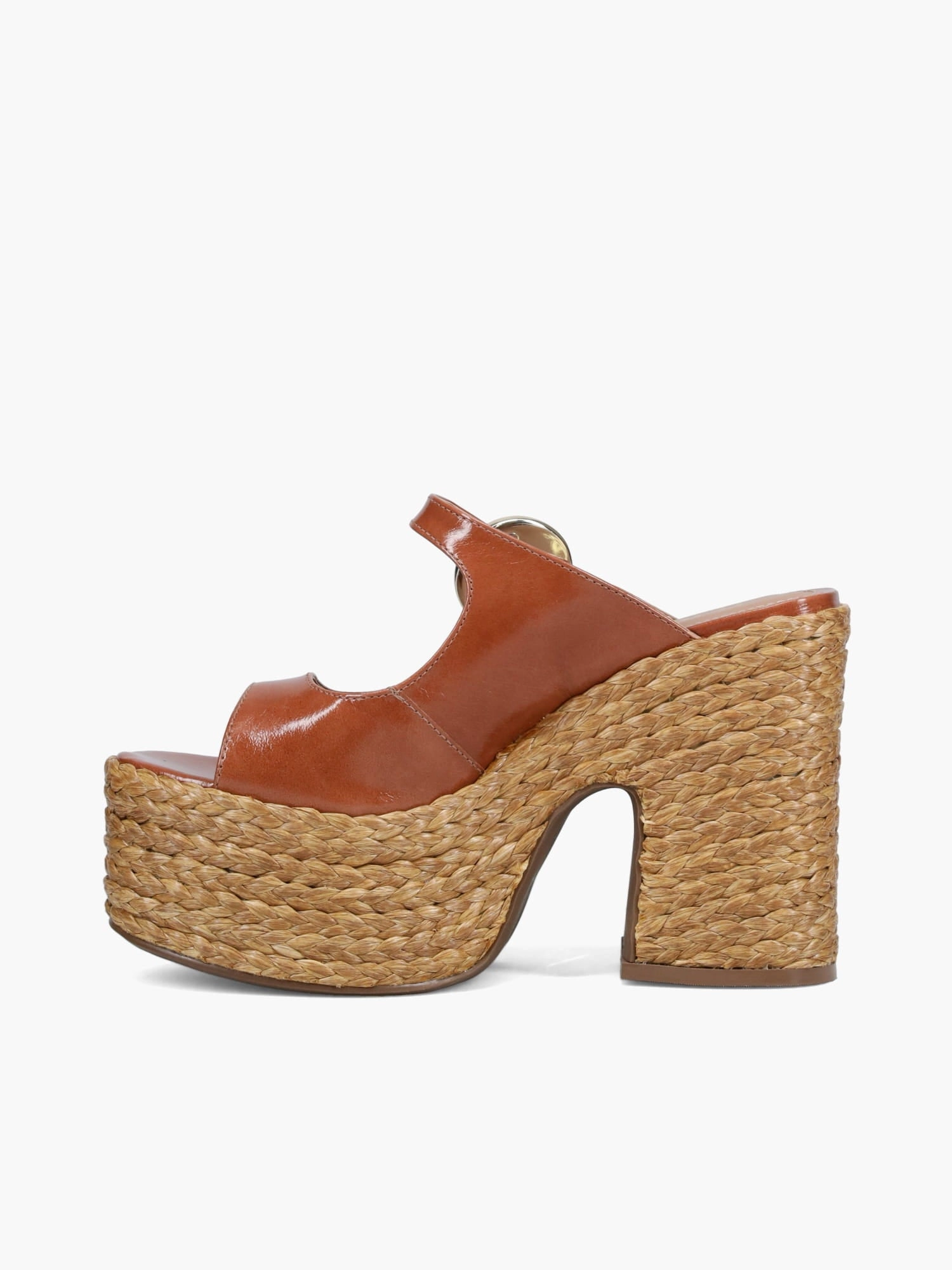 Mara  Dune  Diamond Leather Versatile Footwear
