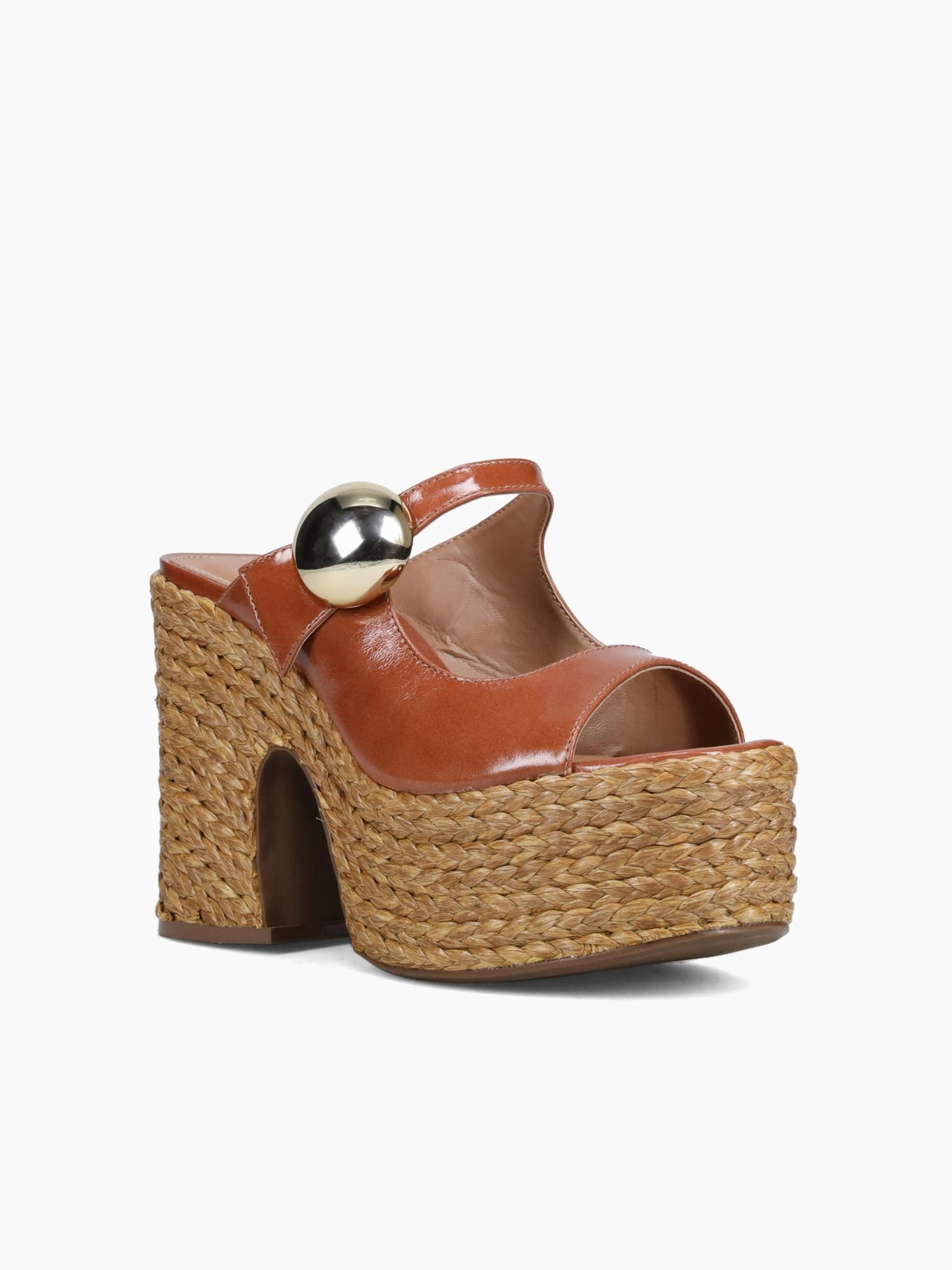 Comfortable Vacation Footwear Sporty Comfort Mara  Dune  Diamond Leather