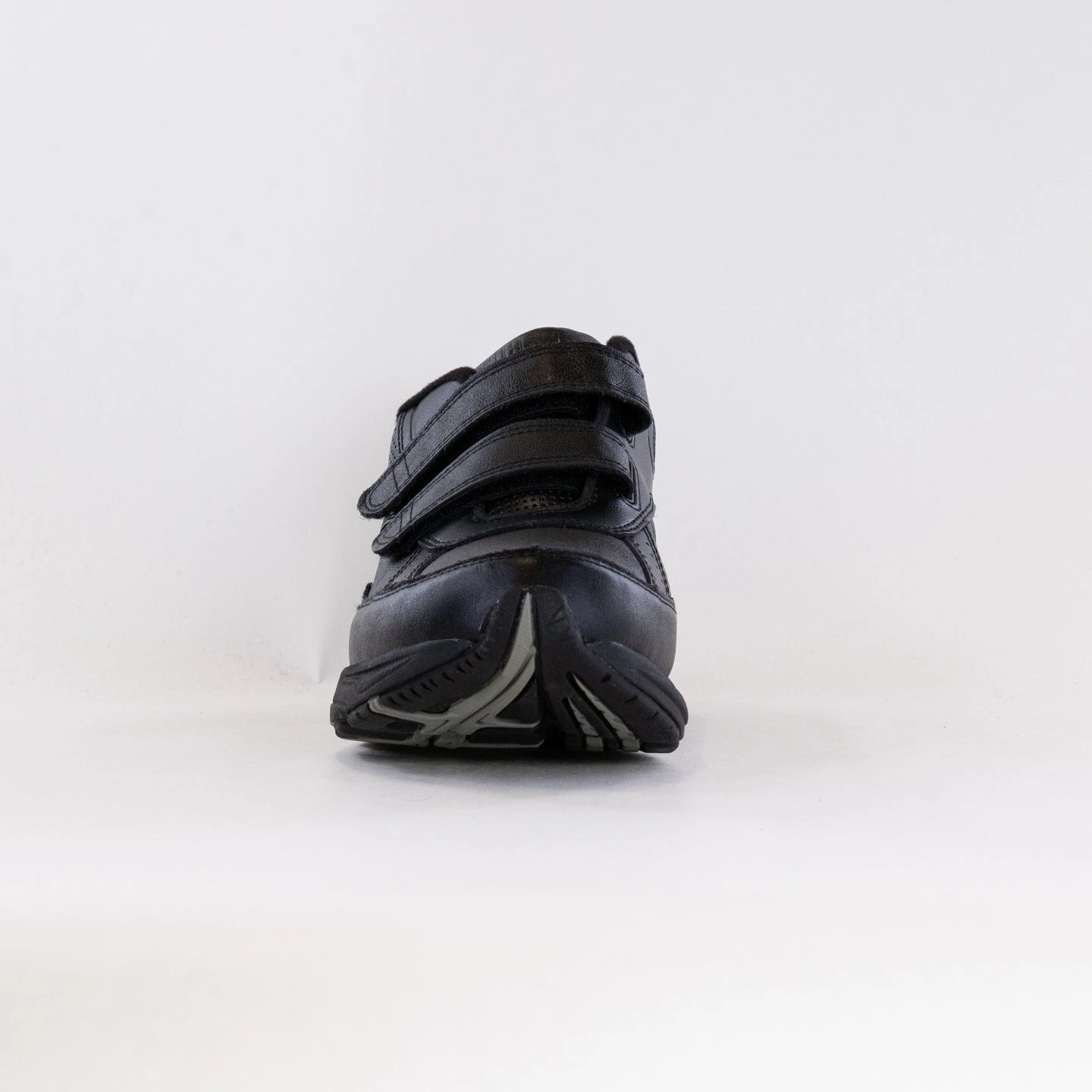 Compact Build Korean Mood Drew Jimmy (Men's) - Black Leather