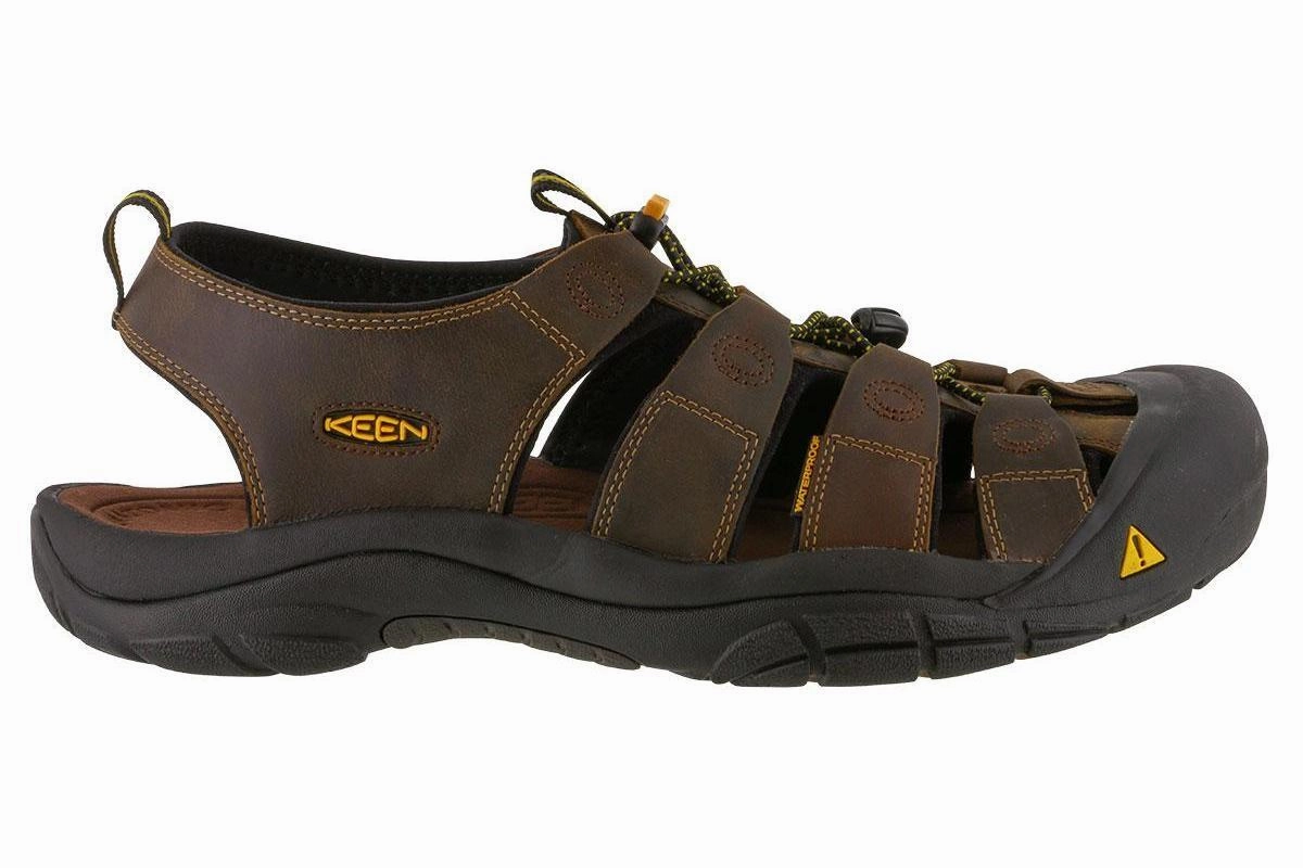 SoftSole Keen Newport Leather