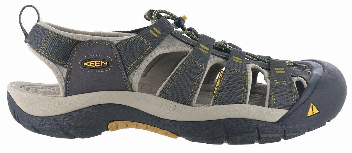 Steady Motion Weight Balance Keen Newport H2 Sandal Raven